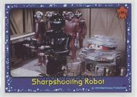 Sharpshooting Robot