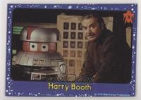 Harry Booth