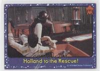 Holland To The Rescue! [Noted]