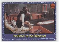 Holland To The Rescue! [Good to VG‑EX]