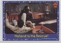 Holland To The Rescue!