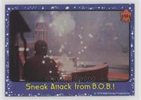 Sneak Attack From B.o.b.!
