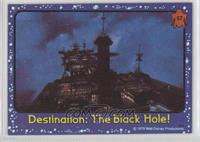 Destination: The Black Hole! [Good to VG‑EX]