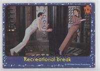 Recreational Break [Good to VG‑EX]