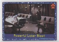 Powerful Laser Blast! [Good to VG‑EX]