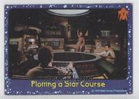 Plotting A Star Course [Good to VG‑EX]