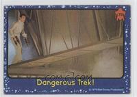 Dangerous Trek! [Good to VG‑EX]