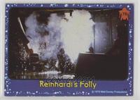 Reinhardt's Folly [Good to VG‑EX]