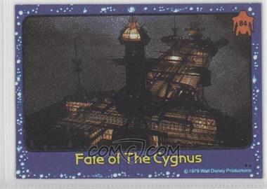 1979 Topps The Black Hole - [Base] #84 - Fate Of The Cygnus