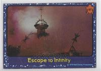 Escape To Infinity [Good to VG‑EX]