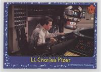 Lt. Charles Pizer [Good to VG‑EX]