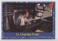 Lt. Charles Pizer [Good to VG‑EX]