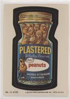 Plastered Peanuts (One Star)