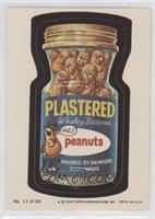 Plastered Peanuts (One Star)