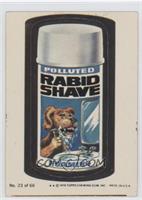 Rabid Shave (Two Stars) [Good to VG‑EX]