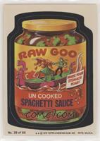 Raw Goo (Two Stars)