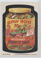 Raw Goo (Two Stars)