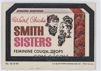 Smith Sisters (Two Stars)