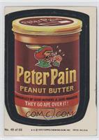 Peter Pain (Two Star)