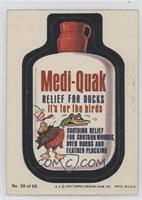 Medi-Quack (Two Stars)