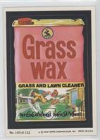 Grass Wax (One Star)