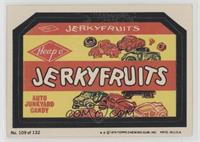 Jerky Fruits (Two Stars)