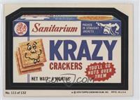 Krazy Crackers (One Star)
