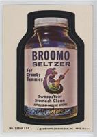Broomo Seltzer (One Star)