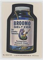 Broomo Seltzer (Two Stars)