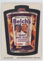 Belch's (One Star) [Good to VG‑EX]
