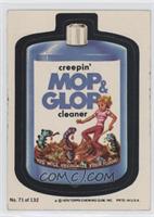 Mop & Glop (One Star)