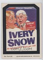 Ivery Snow (One Star)