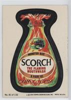 Scorch (One Star)