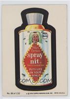 Spray Nit (One Star)