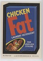 Chicken Fat Laundry Detergent (Two Stars)