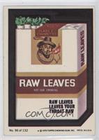 Raw Leaves (One Star)