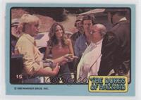 Bo Duke, Uncle Jesse, Daisy Duke, Cooter, Luke Duke, Boss Hogg [Good to&nb…