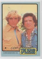 Bo Duke, Luke Duke