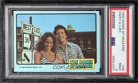 Daisy Duke, Luke Duke [PSA 9 MINT]