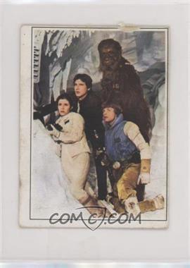 1980 Ediciones Este Tele Pop - [Base] #207 - El Imperio Contraataca (The Empire Strikes Back) [Poor to Fair]