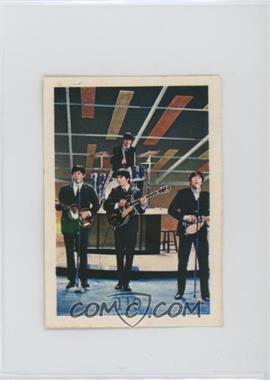 1980 Empacadora Reyauca Pop Festival Stickers - [Base] #119 - The Beatles