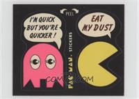 I'm Quick but You're Quicker! - Eat My Dust (No Eyes)
