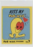 Kiss My Pac-Man (With Eyes)