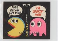 Slide out the Side Door - I'm Cookin' Now (With Eyes)