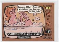 Caressed Bath Soap