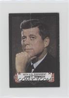 John F. Kennedy [Poor to Fair]