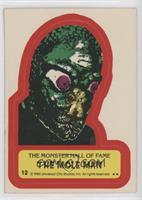 The Mole Man