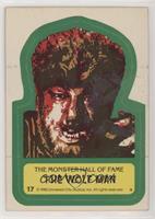 The Wolf Man