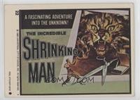 The Incredible Shrinking Man [Poor to Fair]
