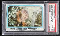 The Wookiee at work [PSA 10 GEM MT]